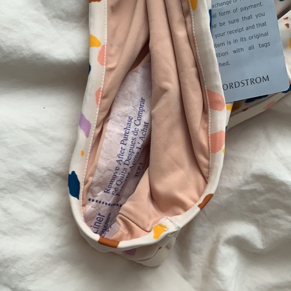 Madewell Second Wave Straight Swimsuit Medium - Picture 6 of 6